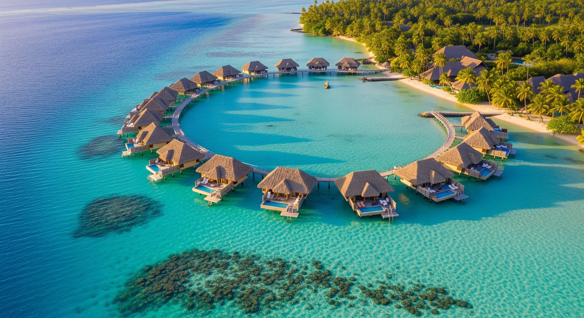 French Polynesia — travel impressions