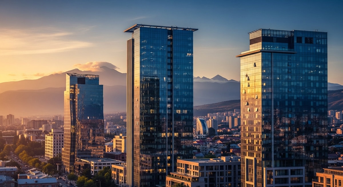 Georgia — travel impressions