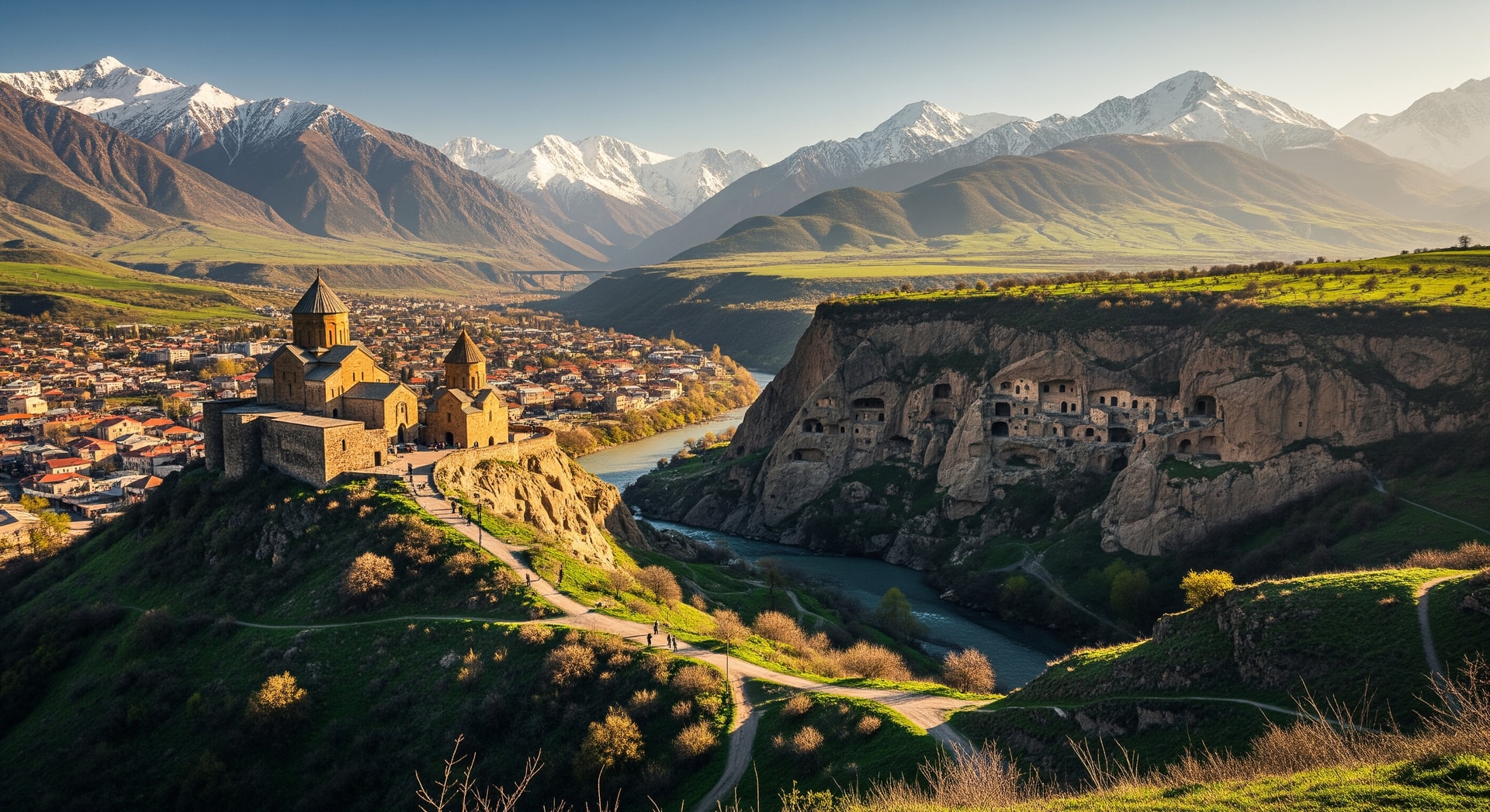 Georgia — travel impressions