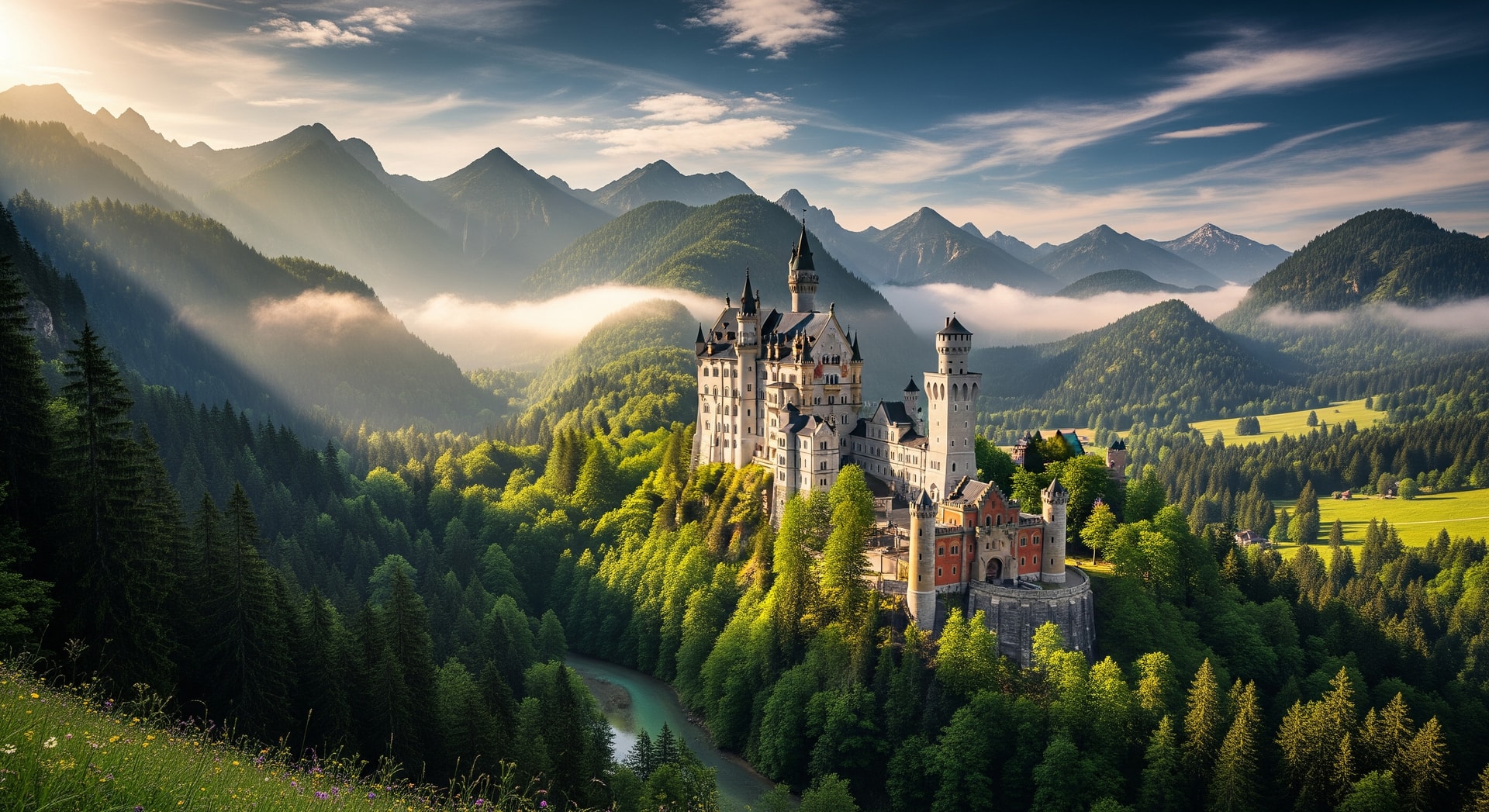 Germany — travel impressions