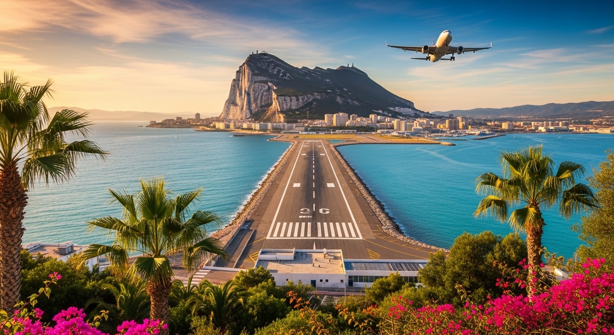 Gibraltar — travel impressions