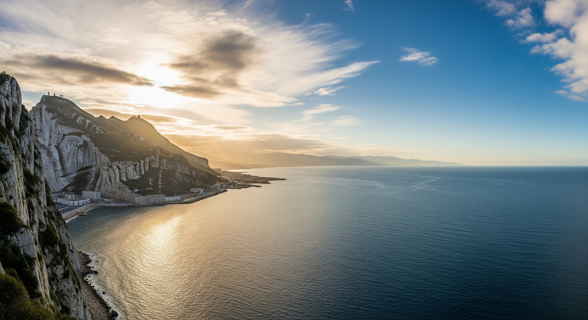 Gibraltar — travel impressions