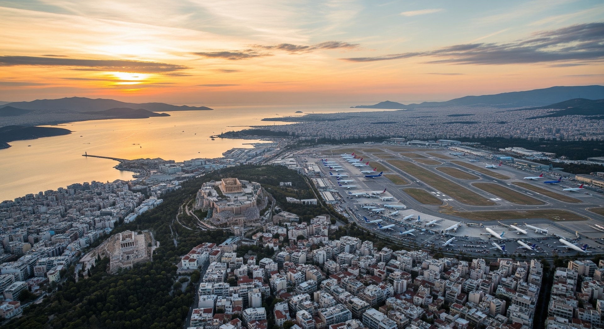 Greece — travel impressions