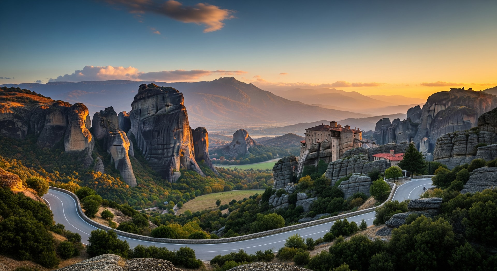 Greece — travel impressions