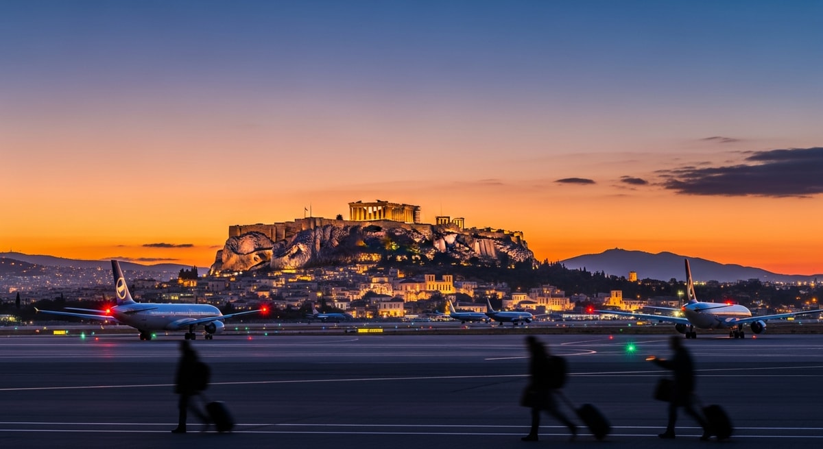 Greece — travel impressions