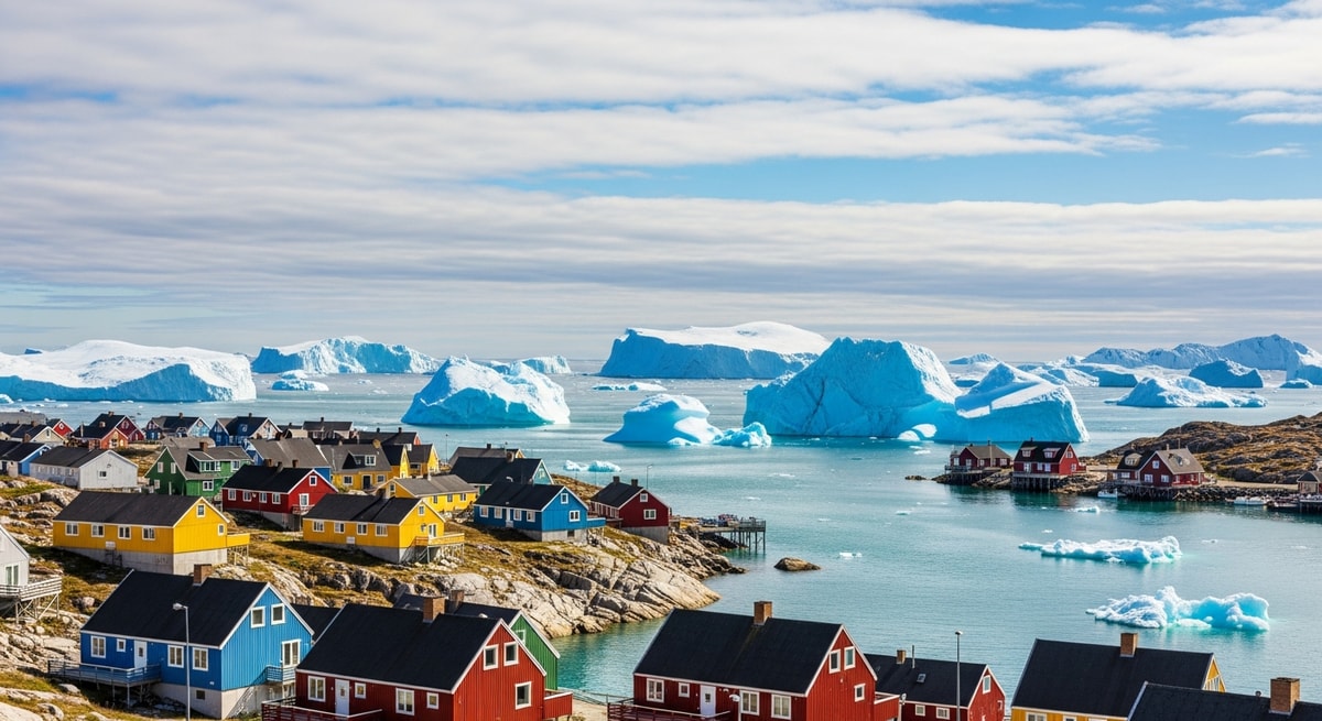 Greenland — travel impressions