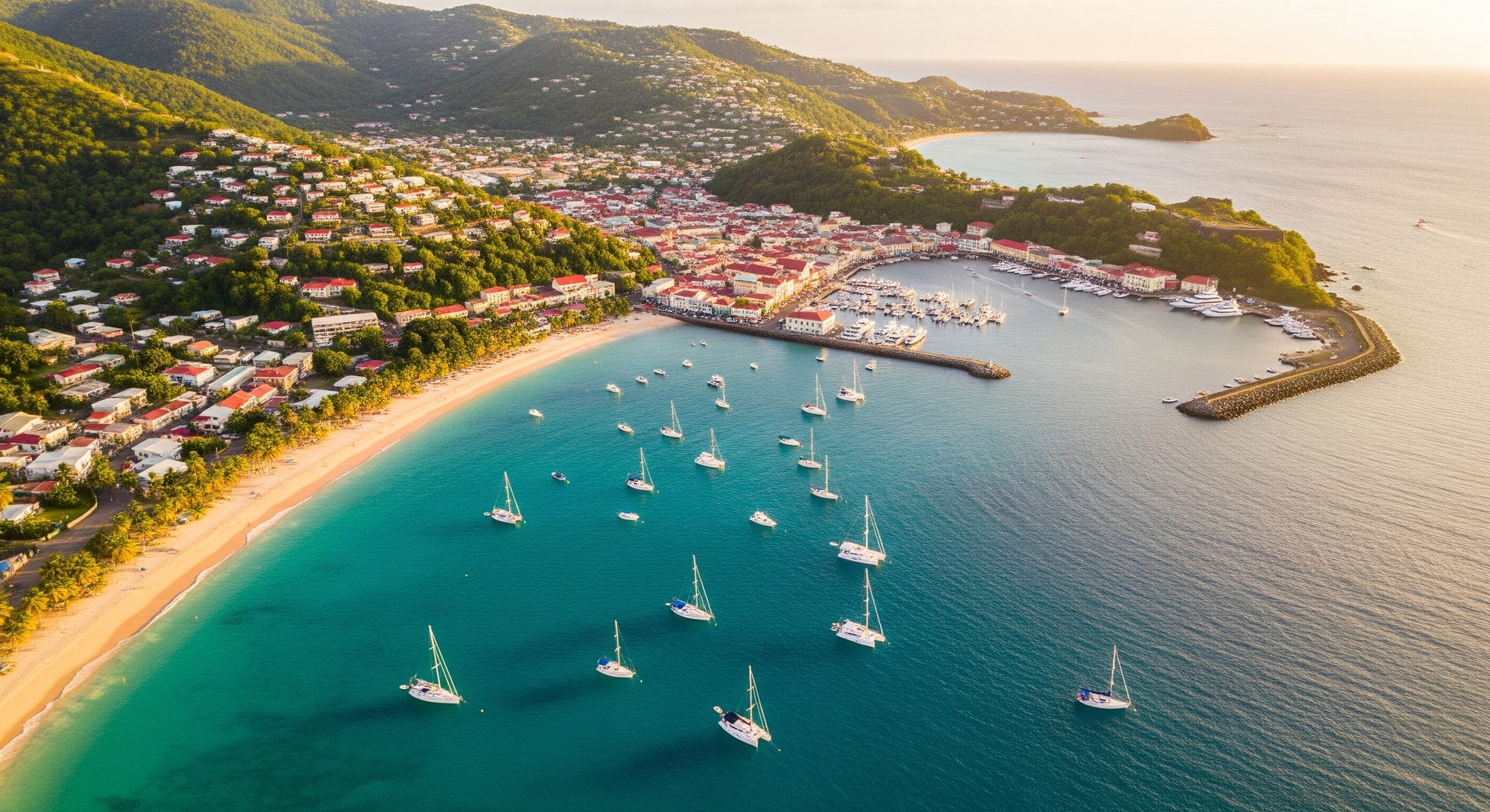 Grenada — travel impressions