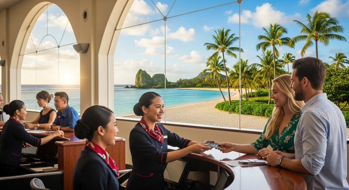 Guam — travel impressions