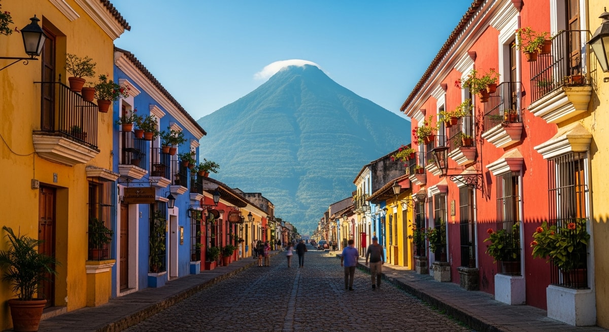 Guatemala — travel impressions