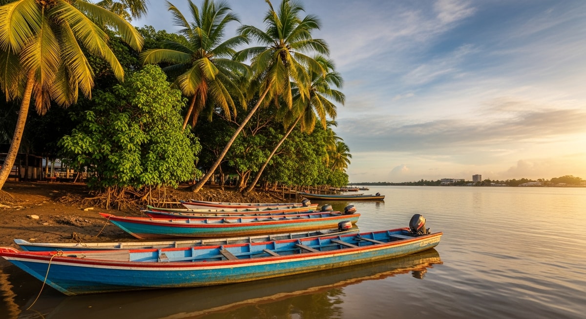 Guyana — travel impressions