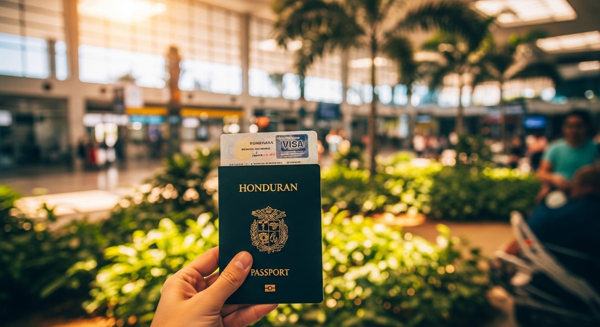 Honduras — travel impressions