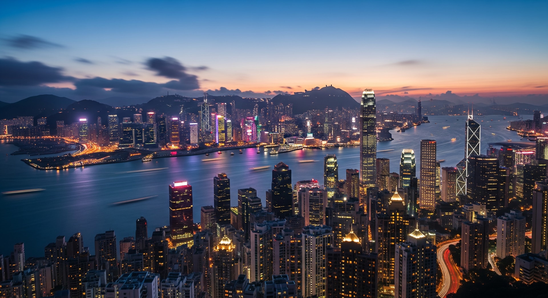 Hong Kong — travel impressions