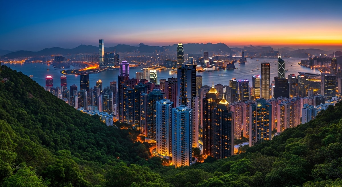 Hong Kong — travel impressions