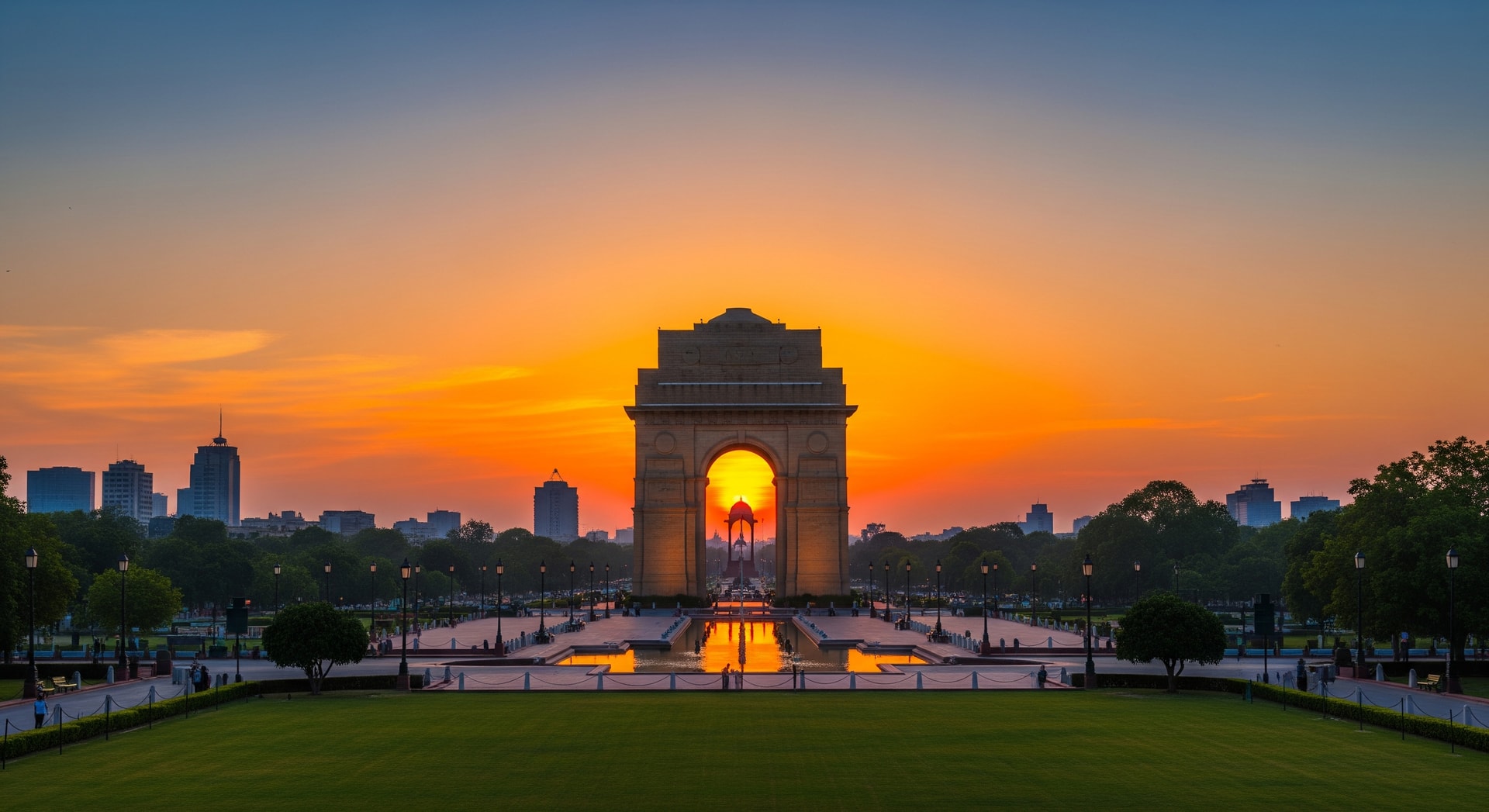 India — travel impressions
