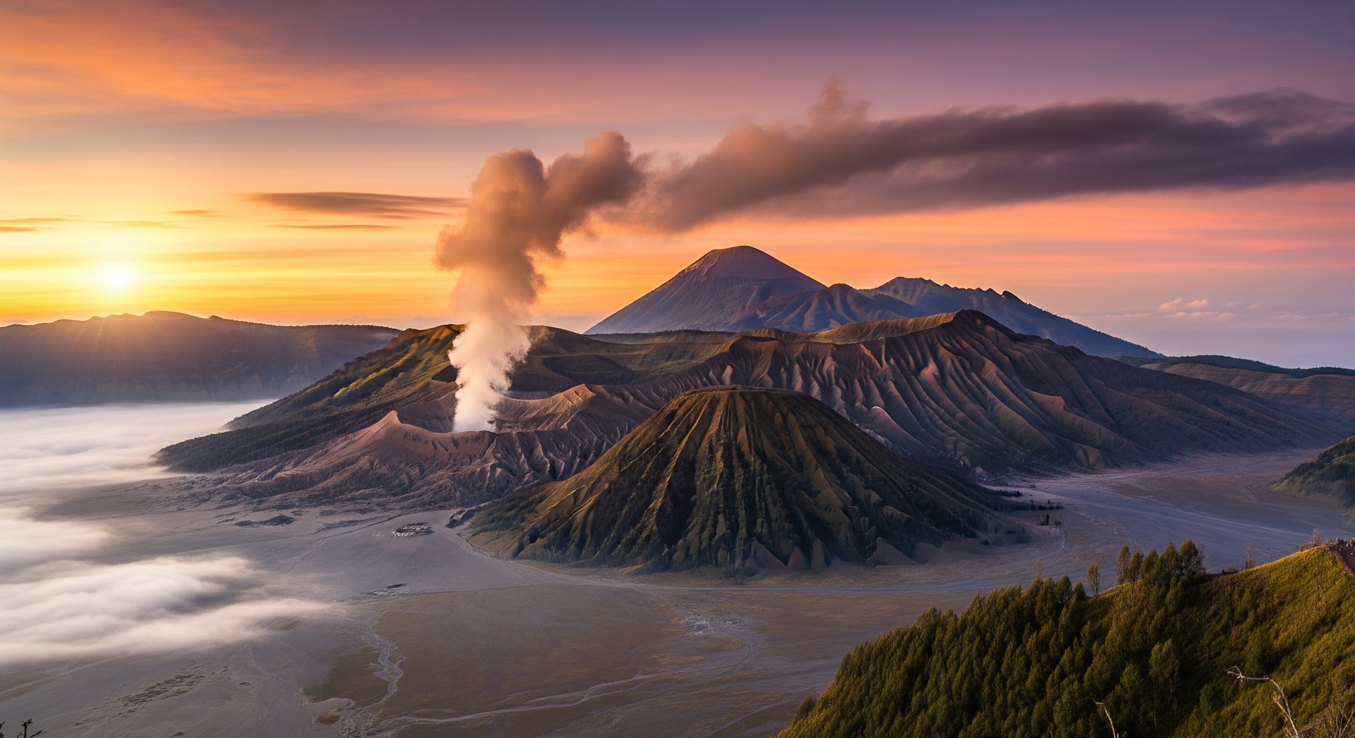 Indonesia — travel impressions