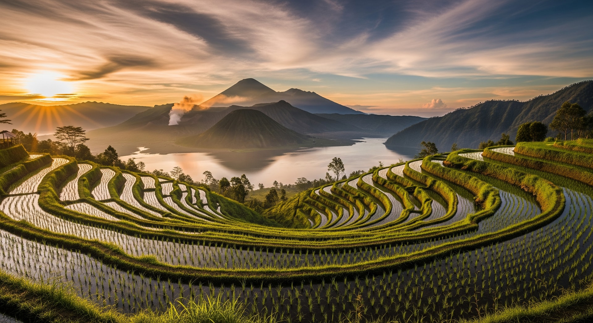 Indonesia — travel impressions