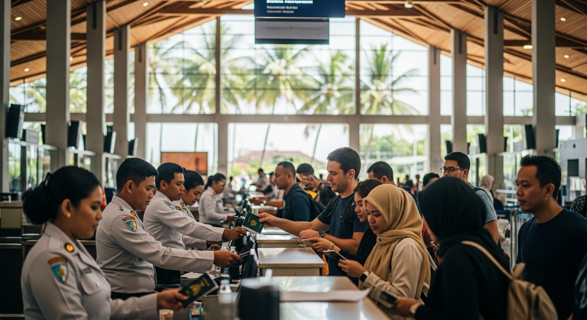 Indonesia — travel impressions