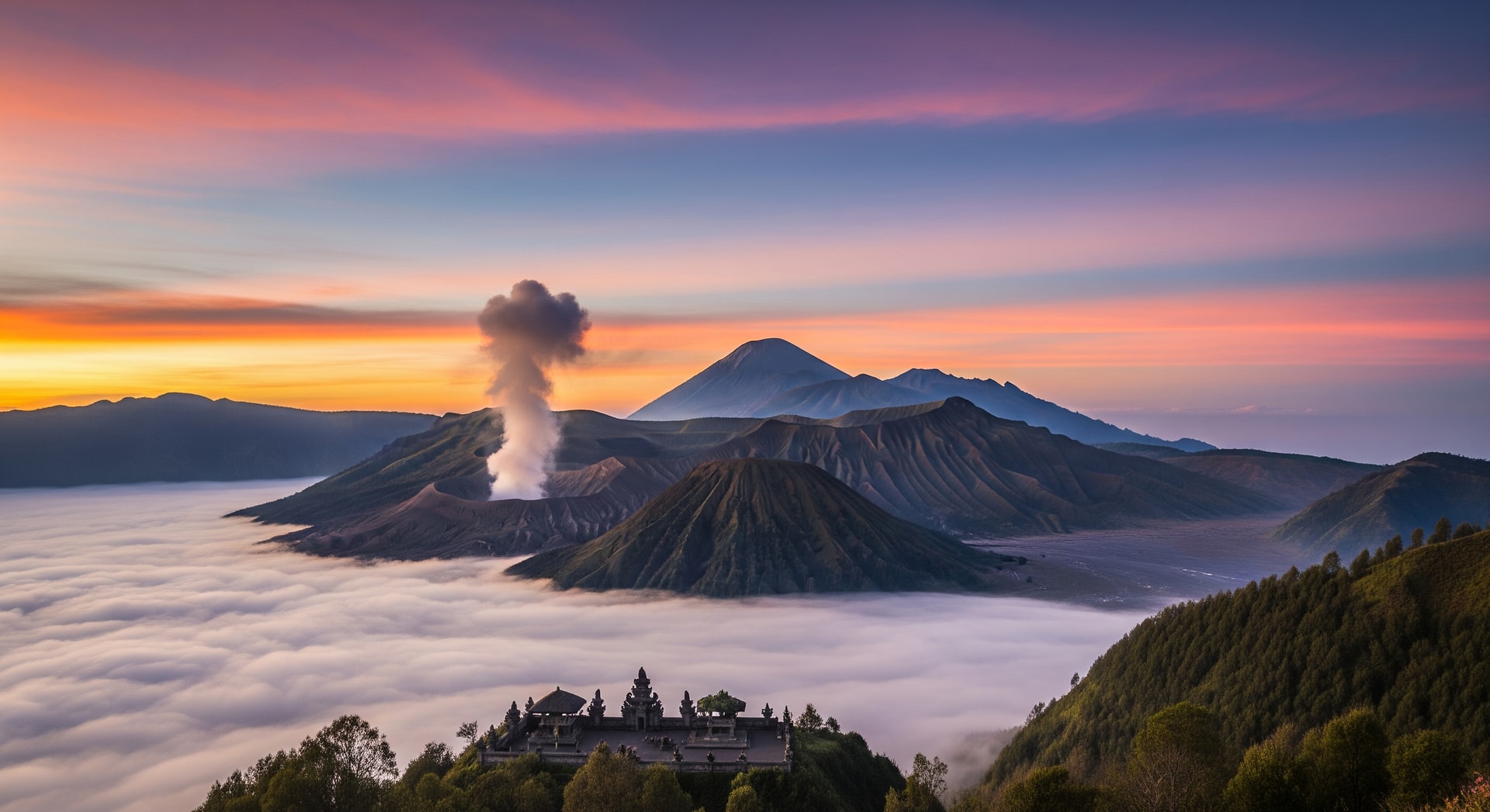 Indonesia — travel impressions