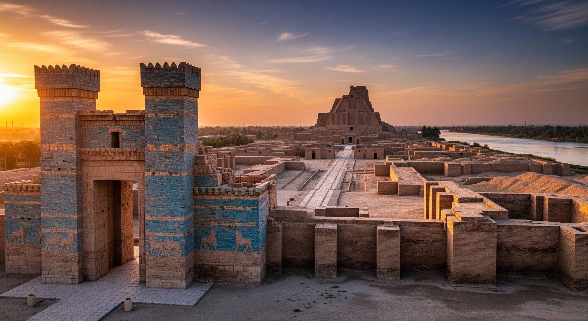 Iraq — travel impressions
