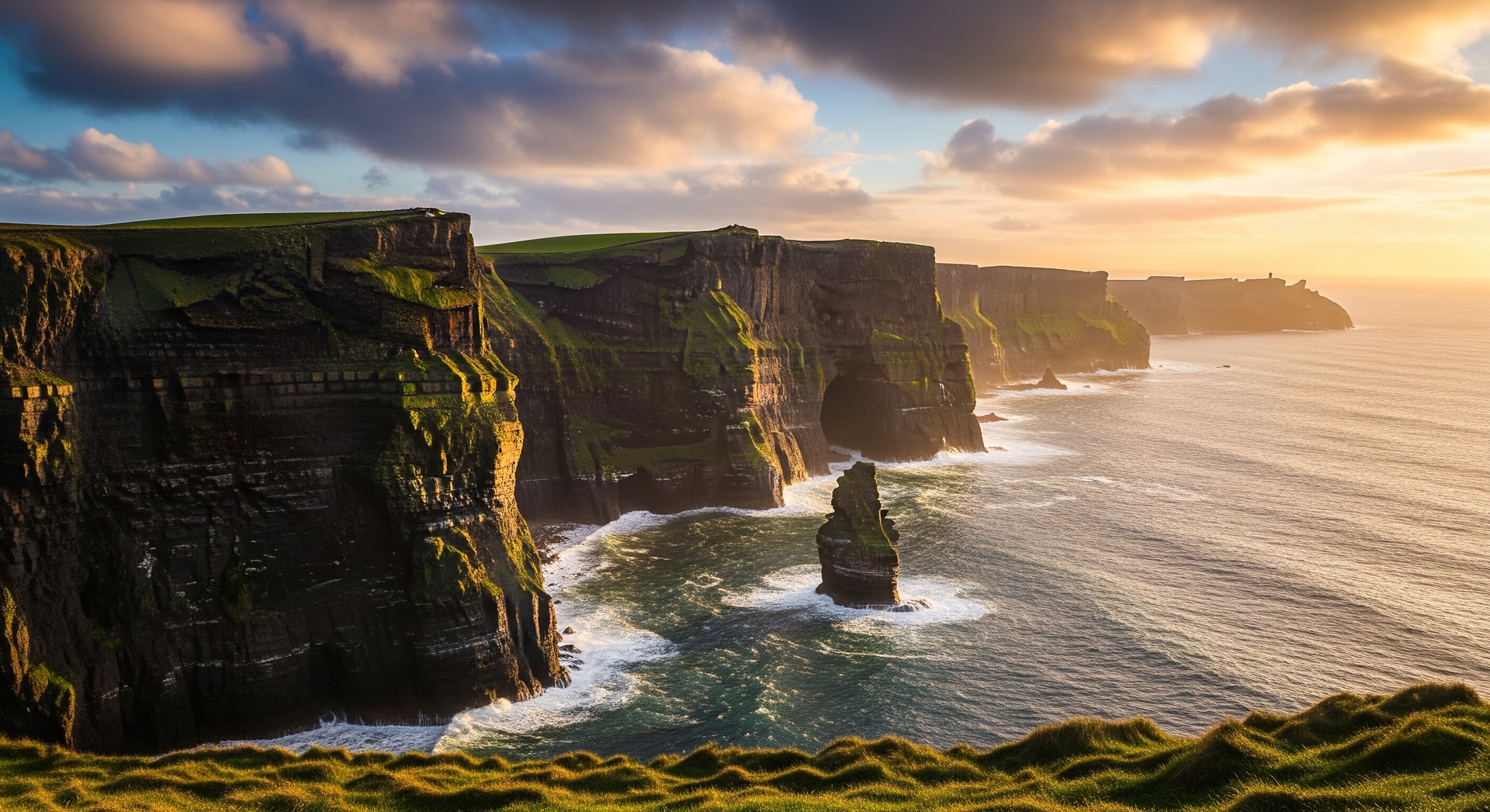 Ireland — travel impressions