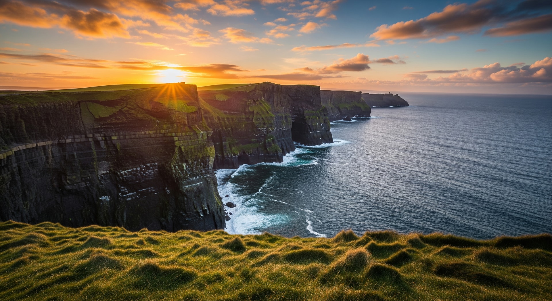 Ireland — travel impressions