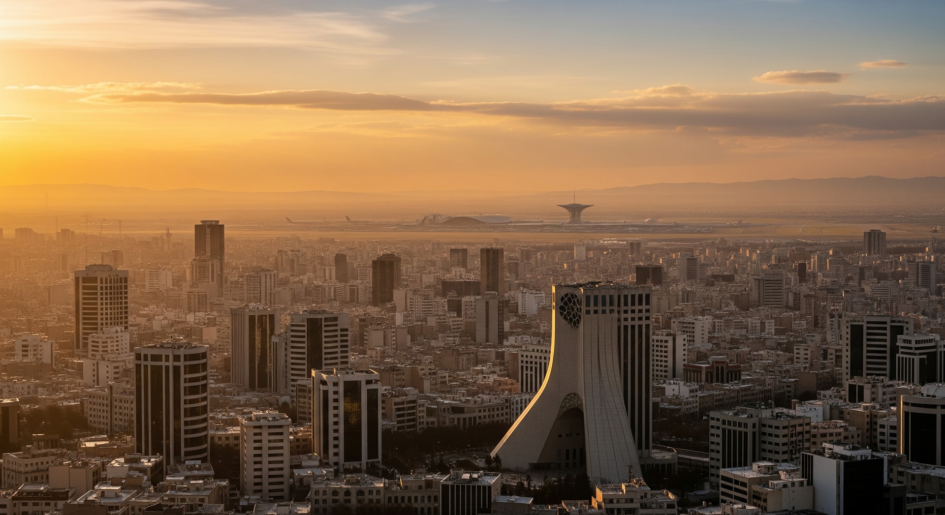 Iran, Islamic Republic of — travel impressions
