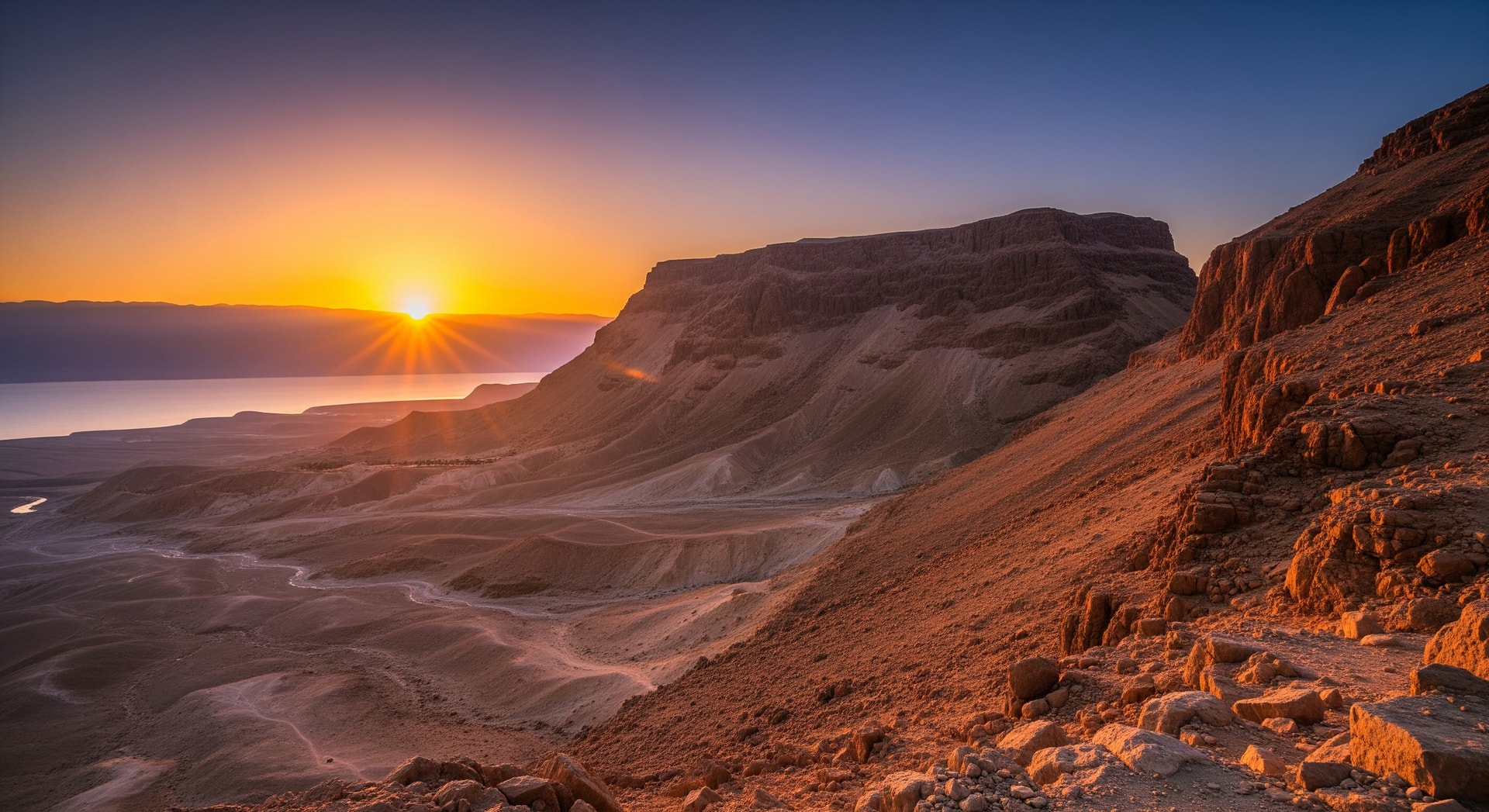 Israel — travel impressions