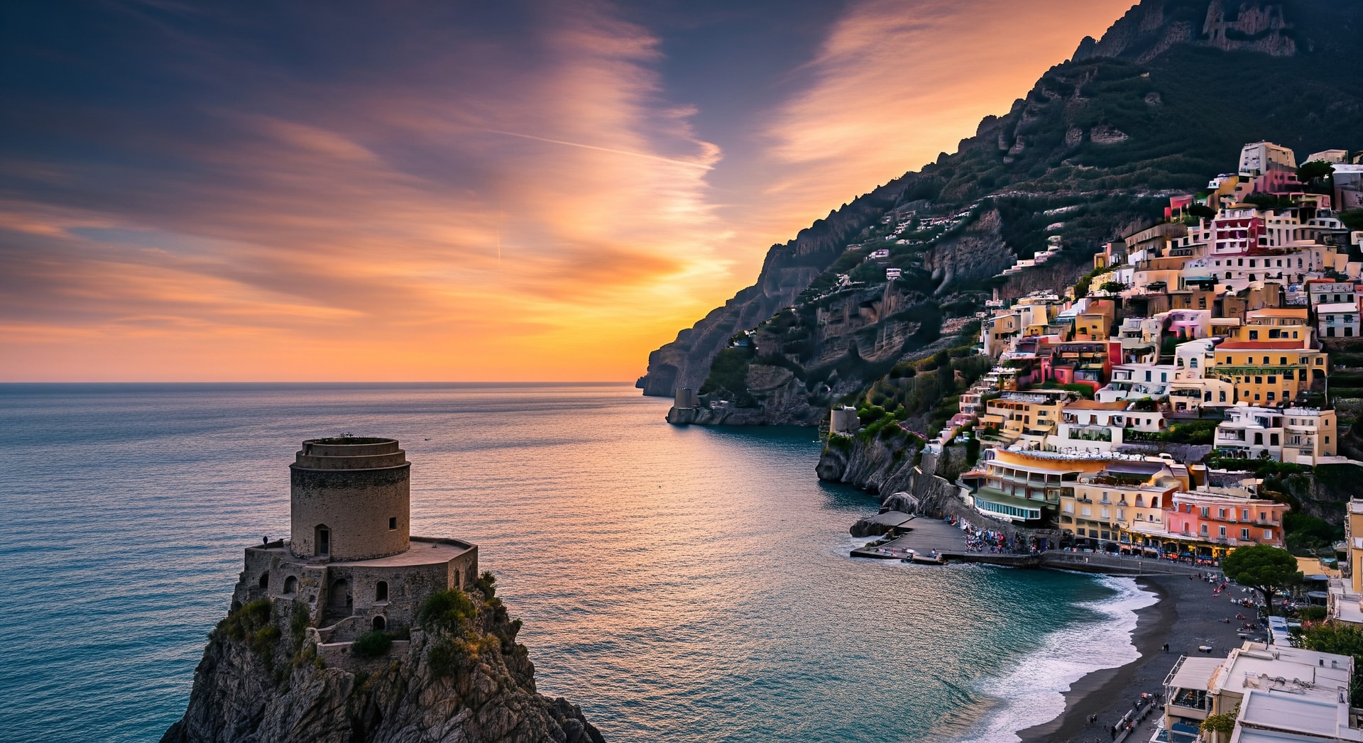 Italy — travel impressions