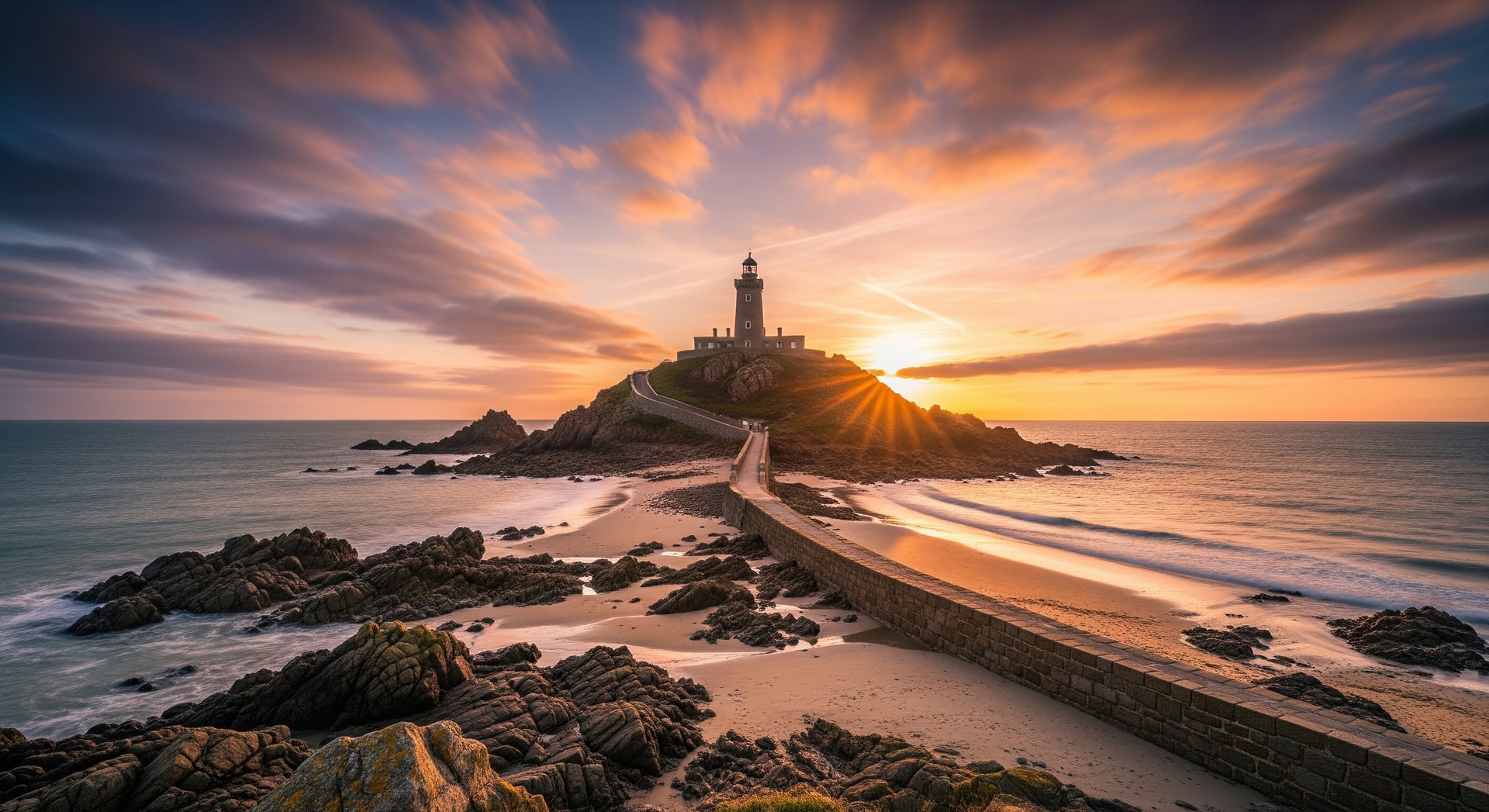 Jersey — travel impressions