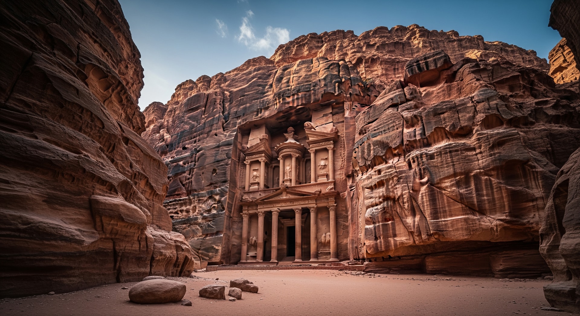 Jordan — travel impressions