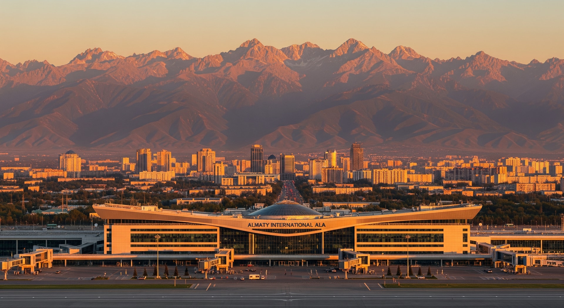 Kazakhstan — travel impressions