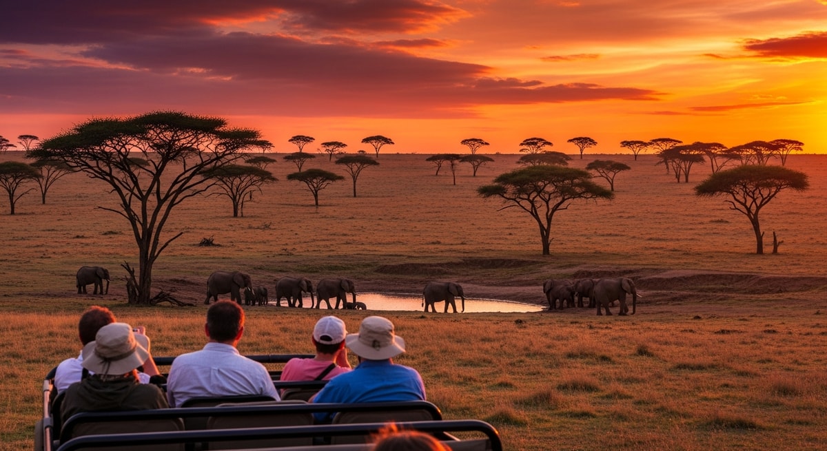 Kenya — travel impressions