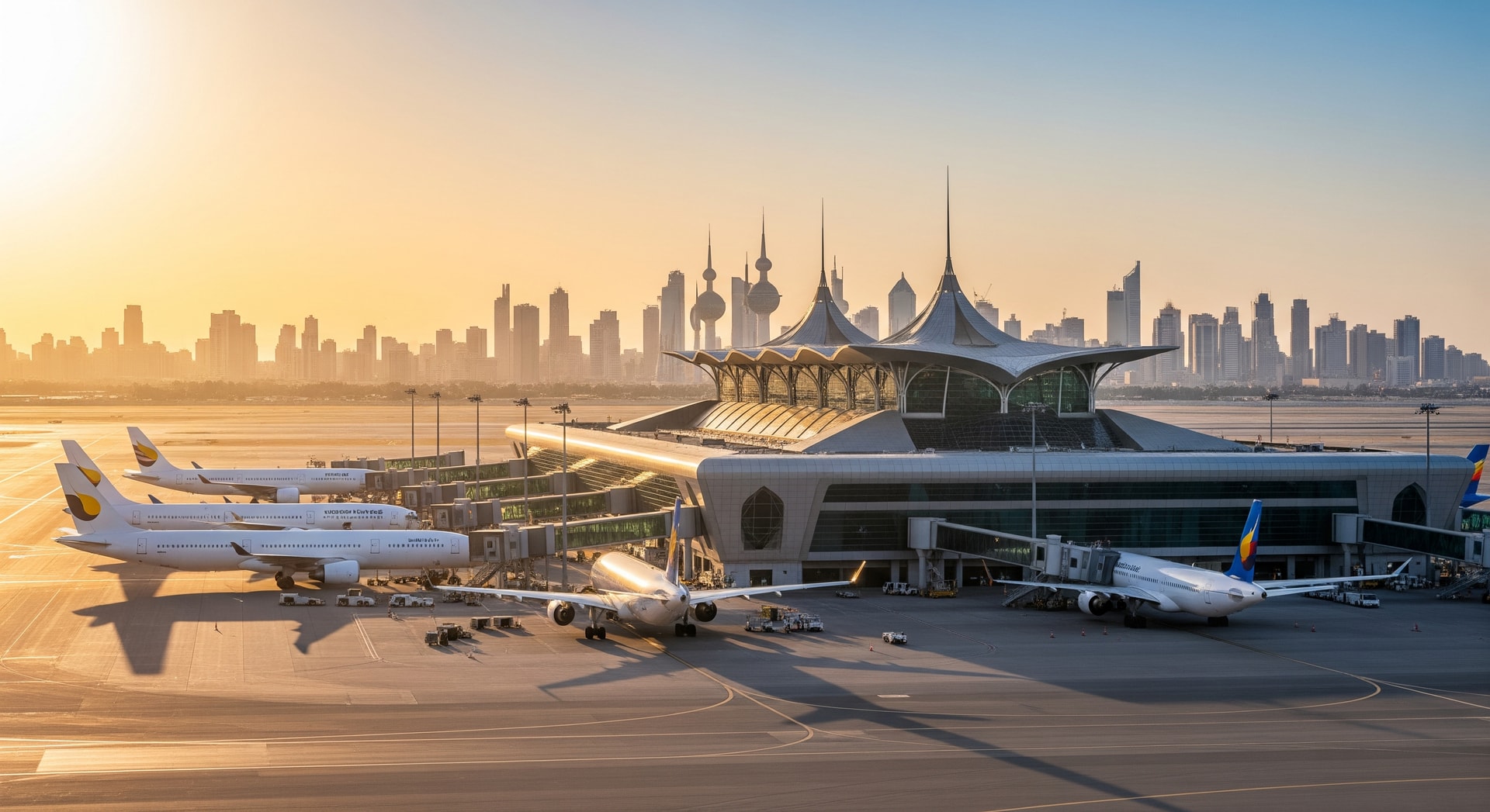 Kuwait — travel impressions