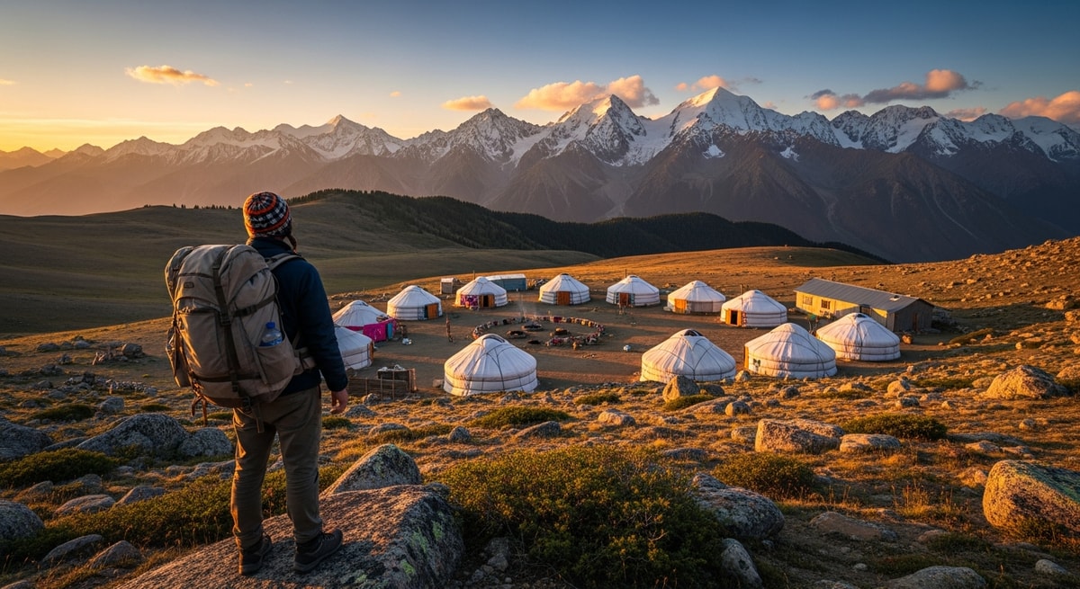 Kyrgyzstan — travel impressions