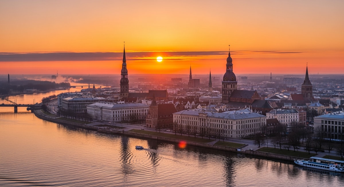 Latvia — travel impressions