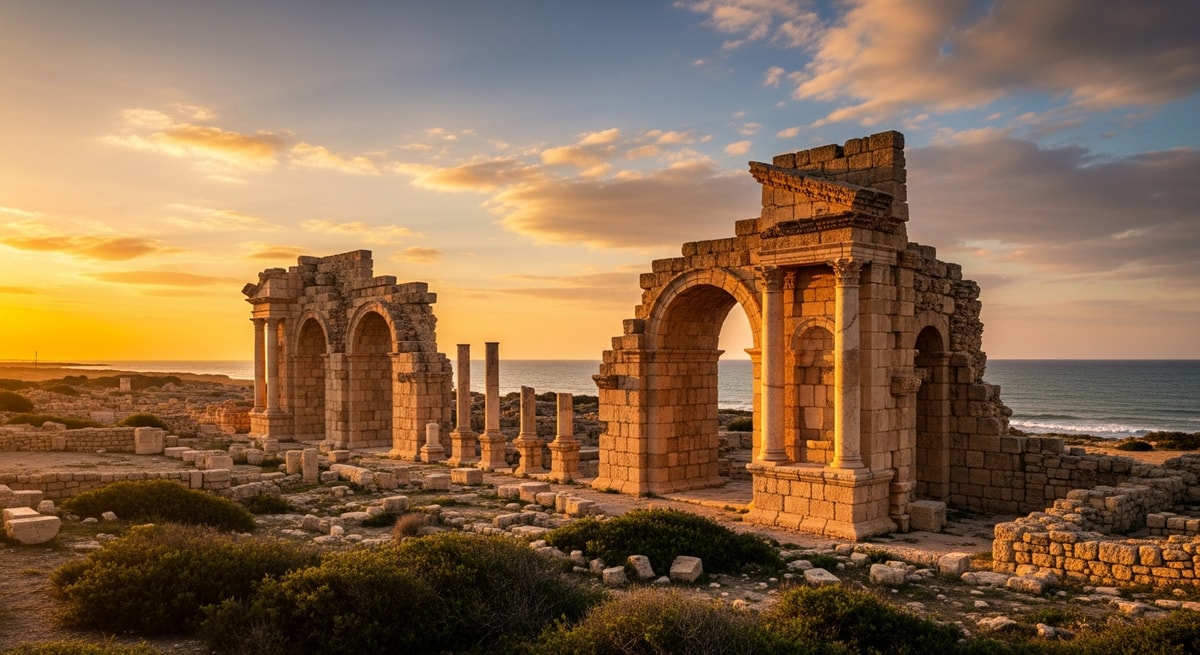Libya — travel impressions