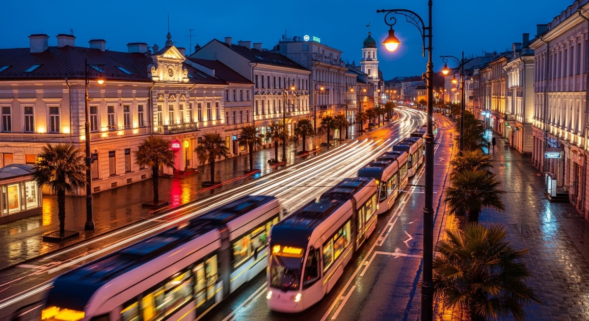 Lithuania — travel impressions