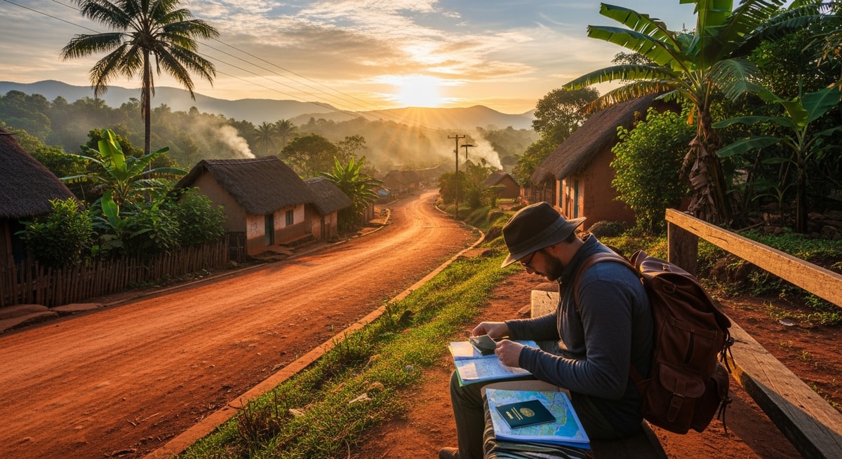 Madagascar — travel impressions