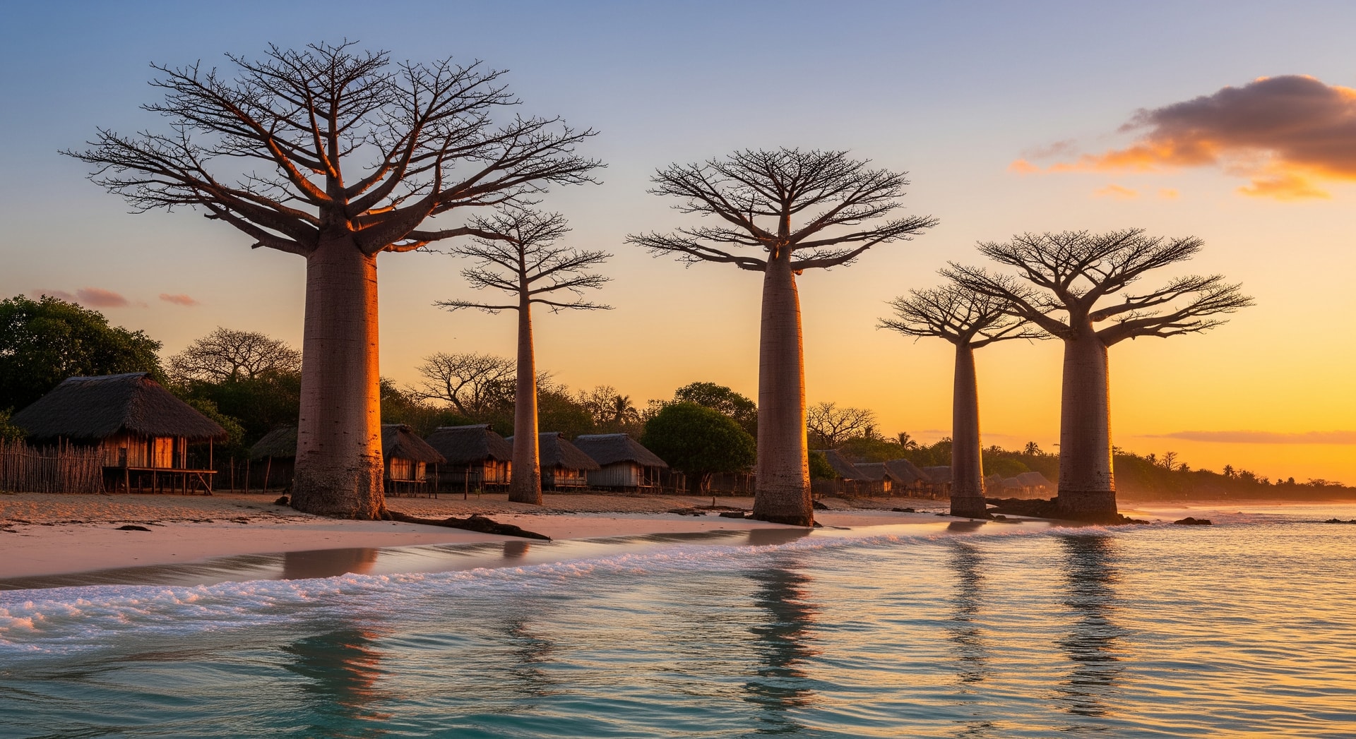 Madagascar — travel impressions