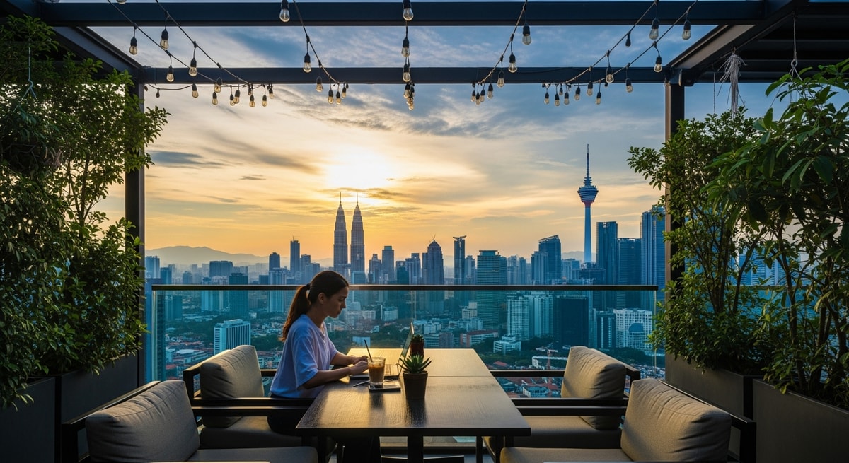 Malaysia — travel impressions