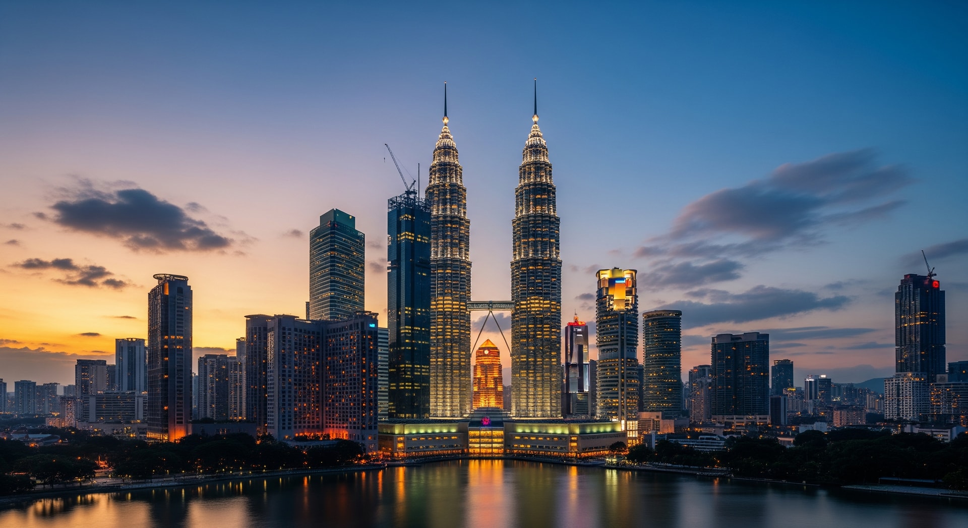 Malaysia — travel impressions