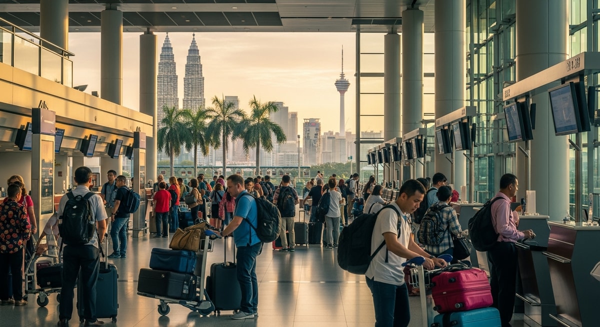 Malaysia — travel impressions