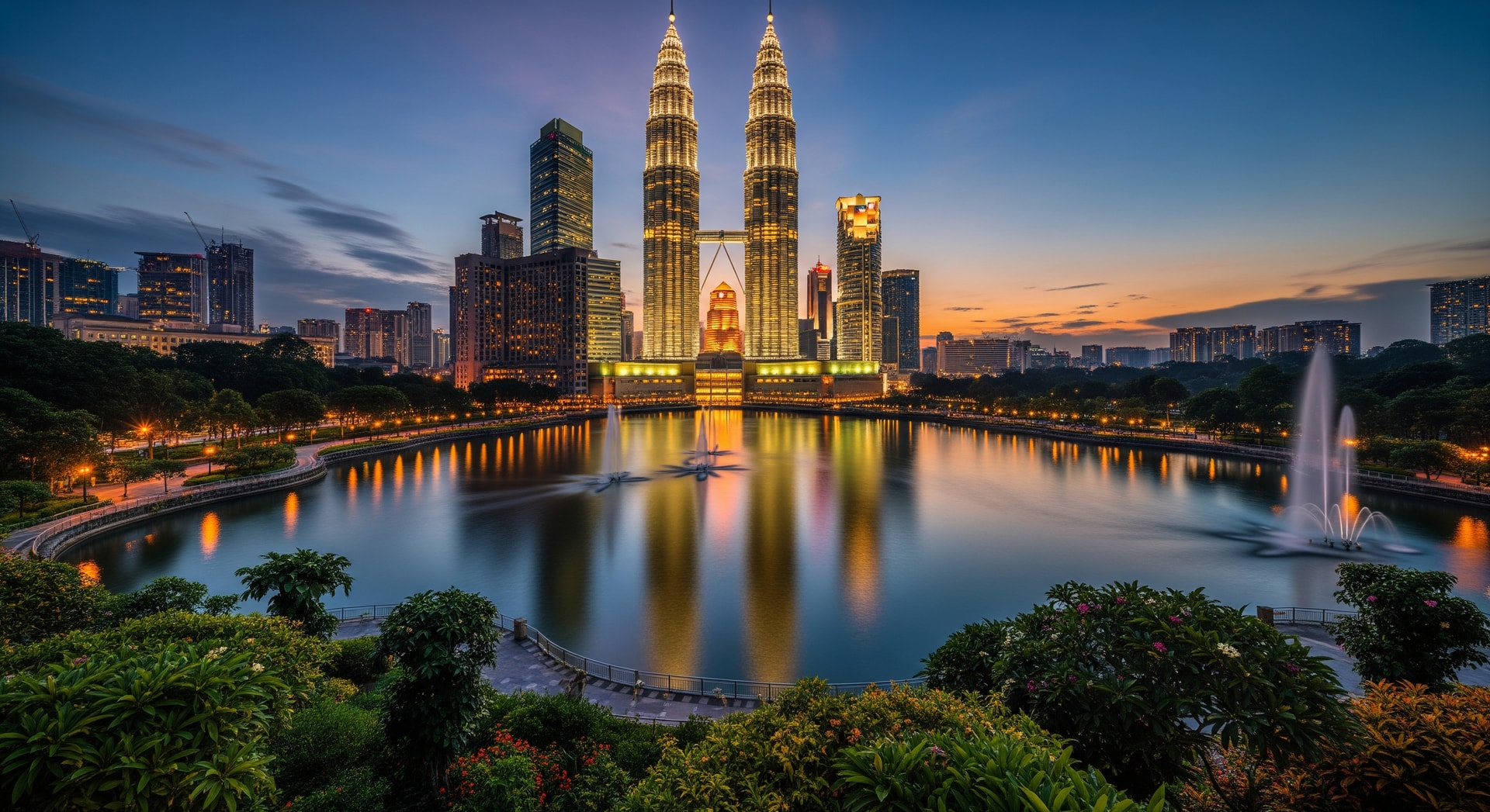 Malaysia — travel impressions