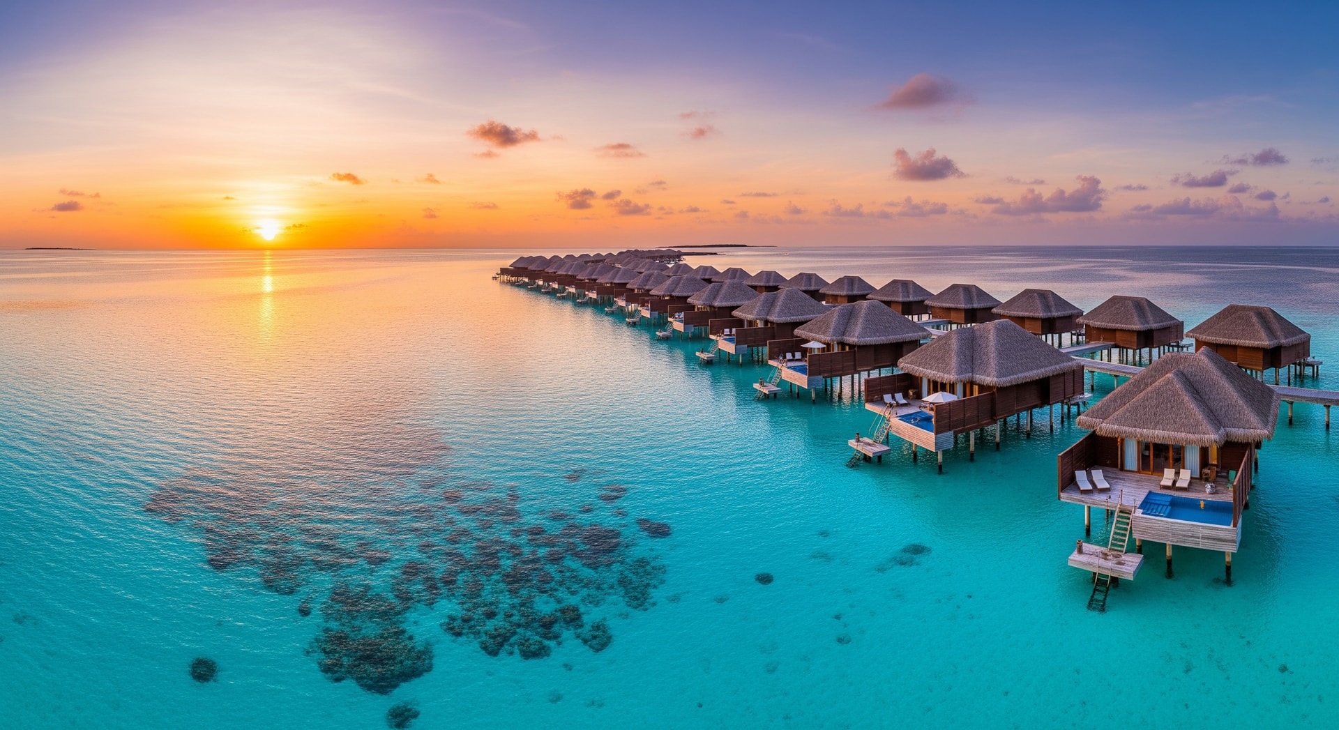 Maldives — travel impressions