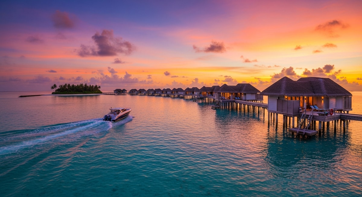 Maldives — travel impressions