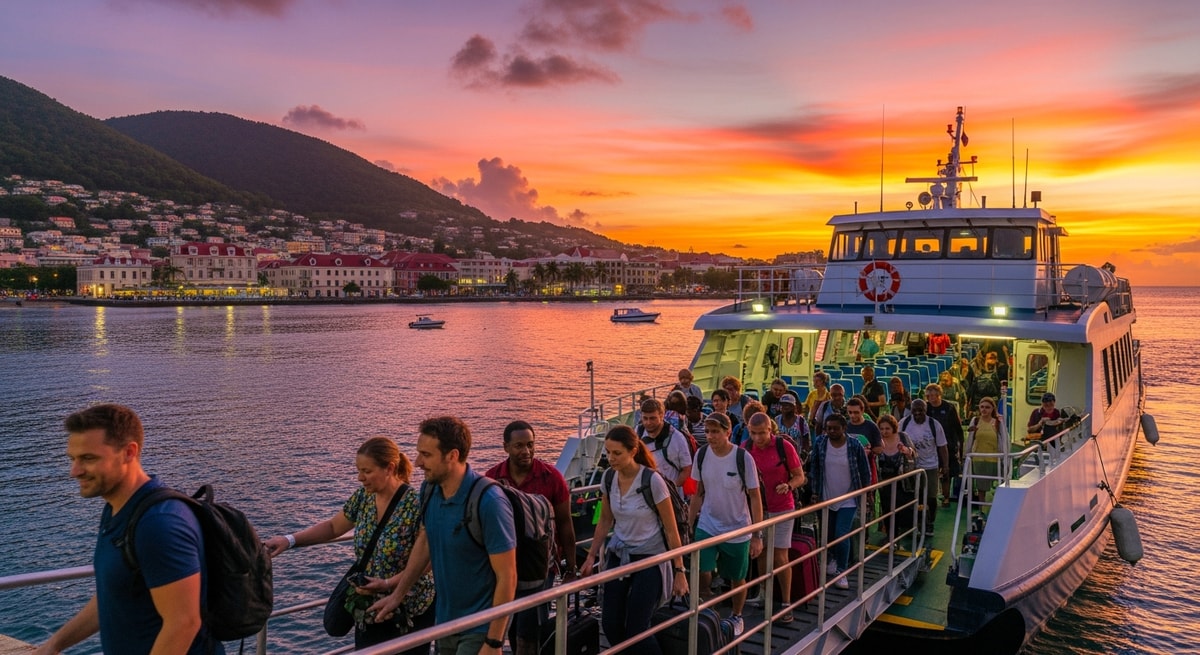 Martinique — travel impressions