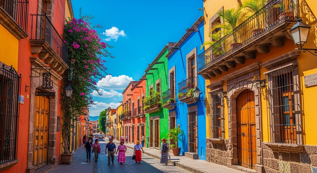 Mexico — travel impressions