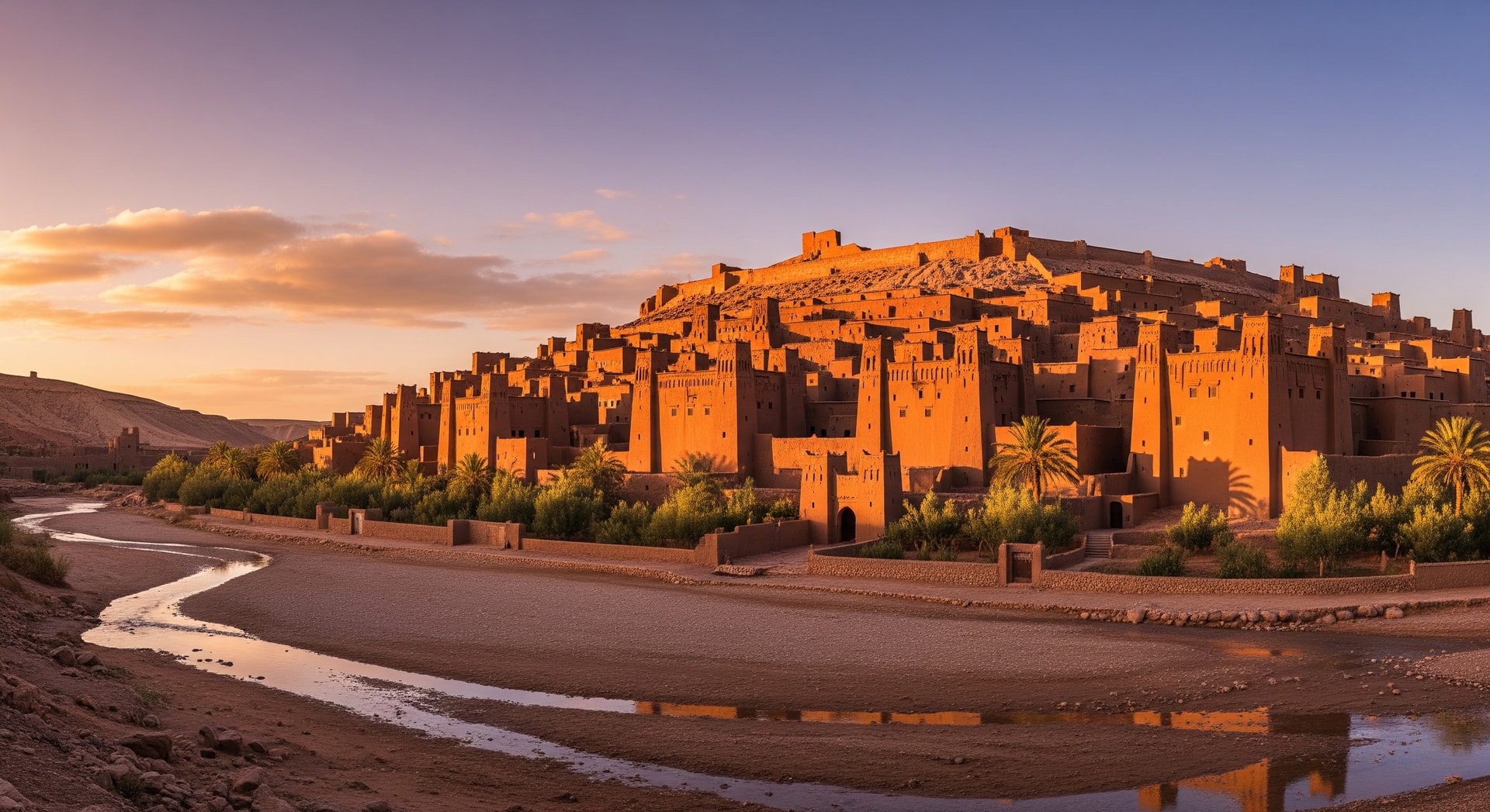 Morocco — travel impressions