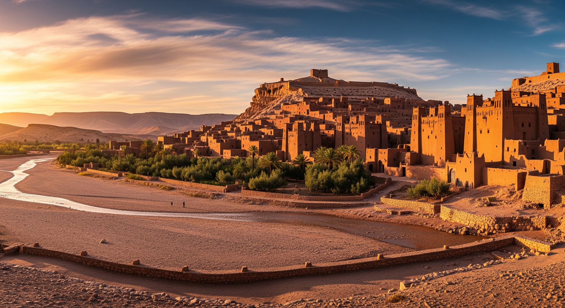 Morocco — travel impressions