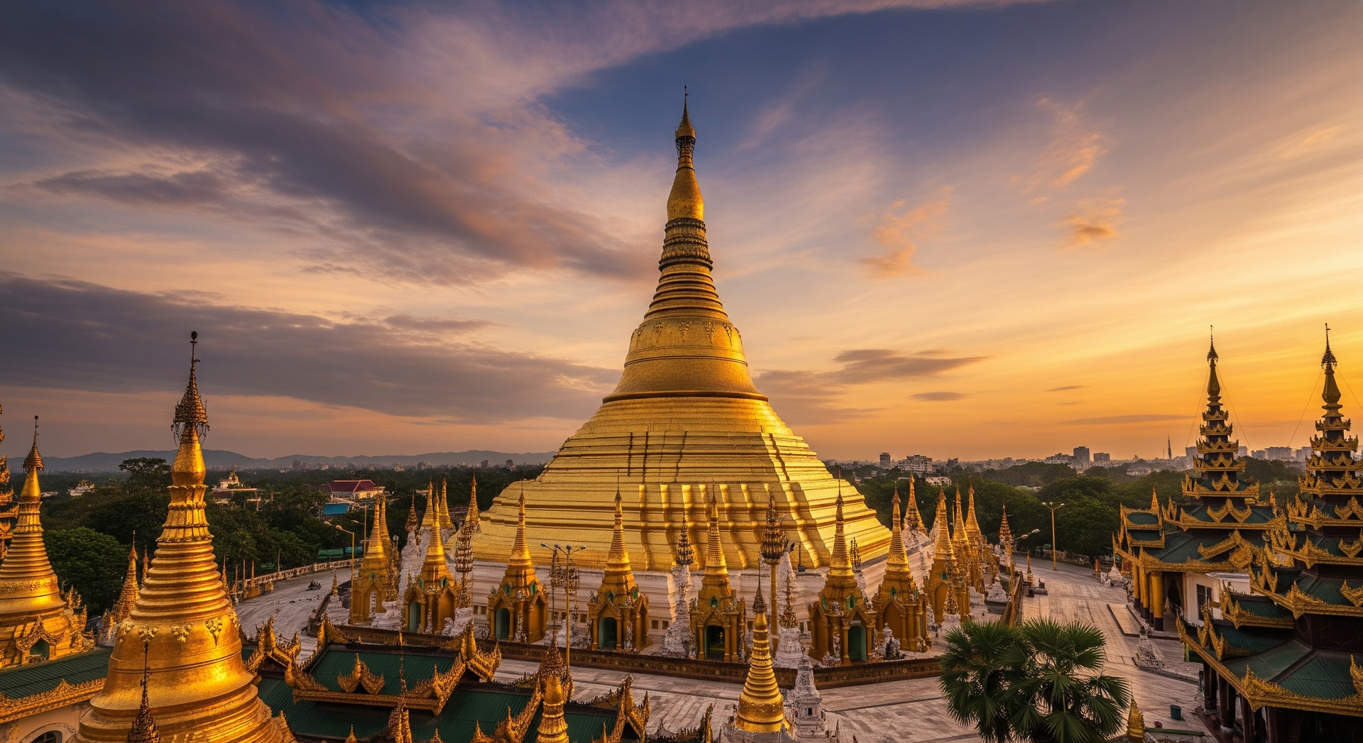 Myanmar — travel impressions
